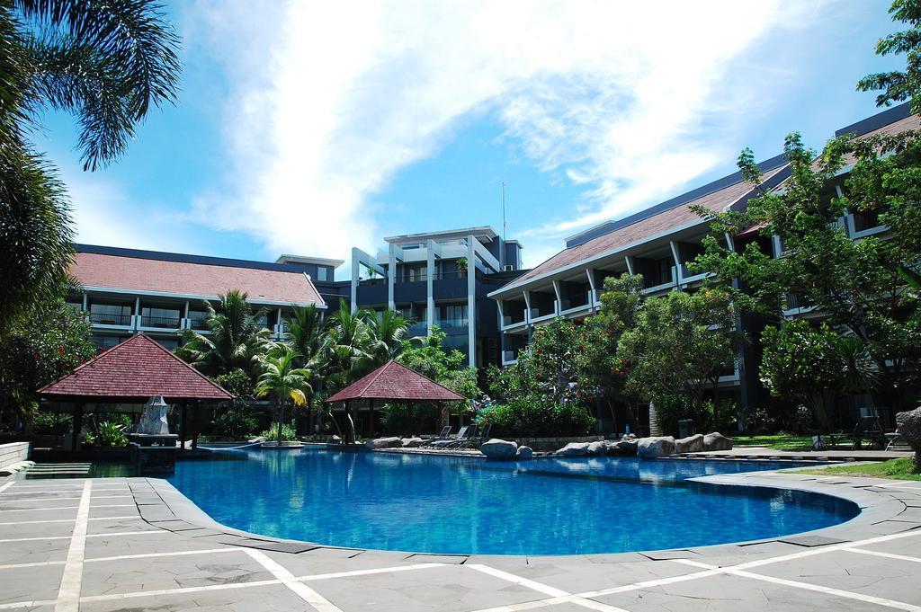 Bela International Hotel & Conventionternate Exterior foto