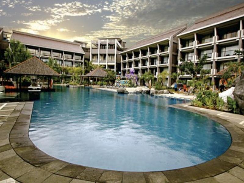Bela International Hotel & Conventionternate Exterior foto
