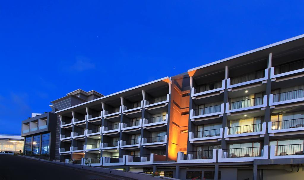 Bela International Hotel & Conventionternate Exterior foto