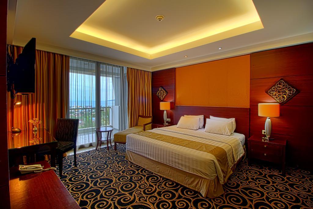 Bela International Hotel & Conventionternate Exterior foto