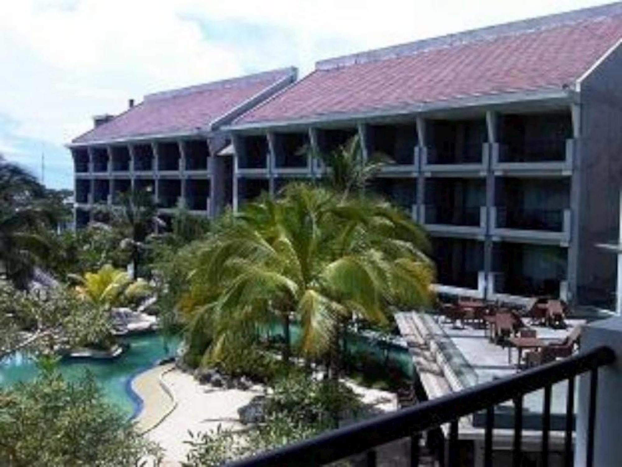 Bela International Hotel & Conventionternate Exterior foto