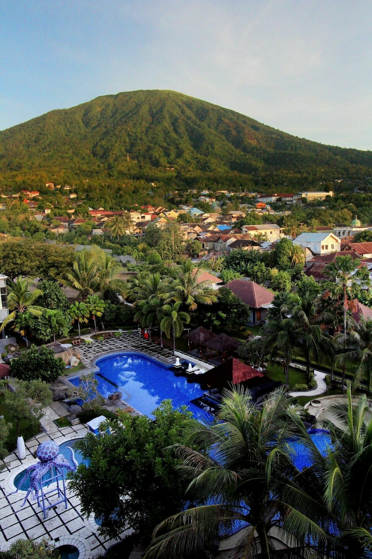 Bela International Hotel & Conventionternate Exterior foto